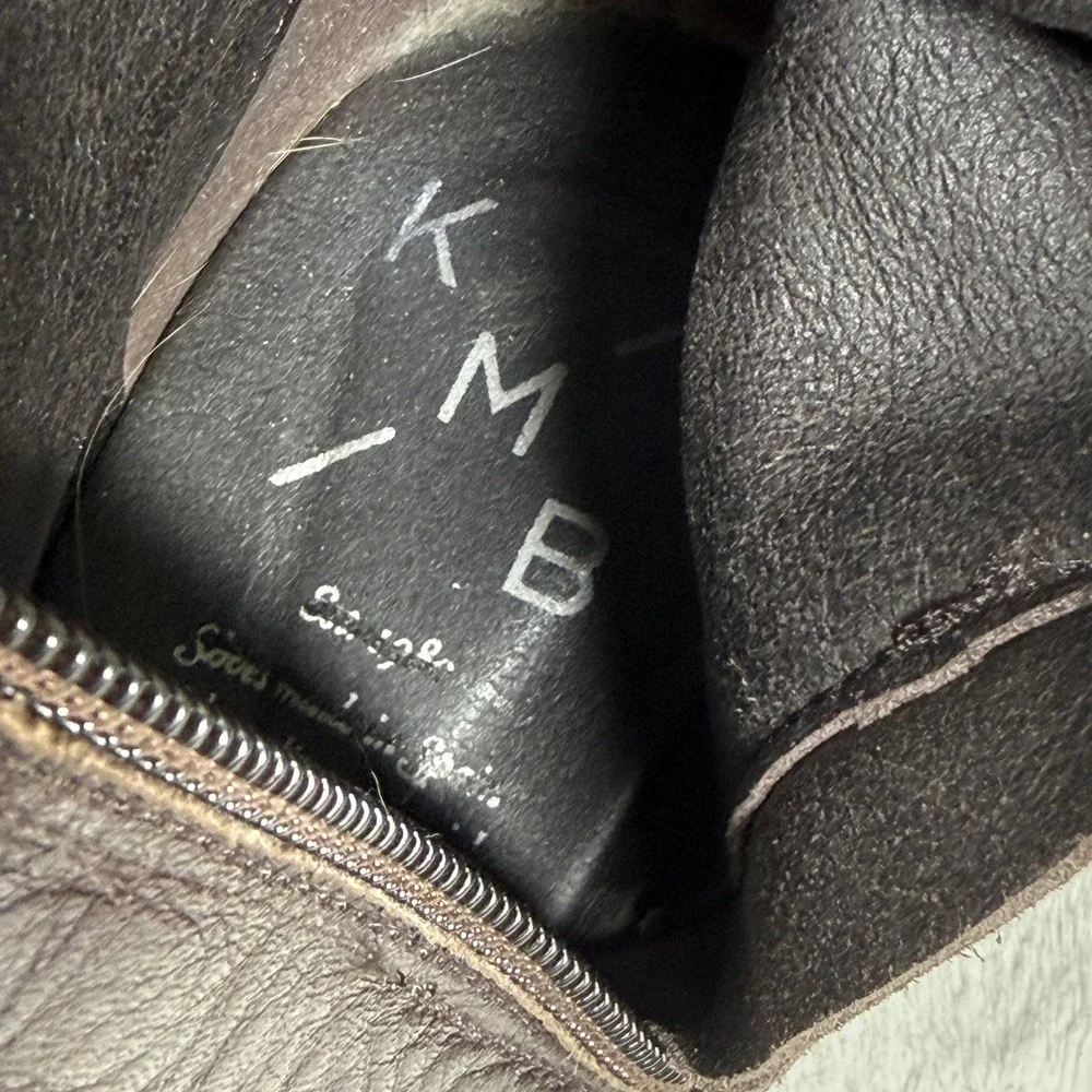 KMB brand material
